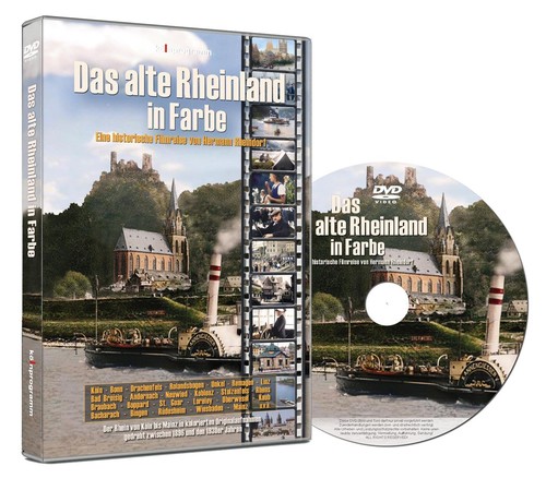 Das alte rheinland farbe - farbe,