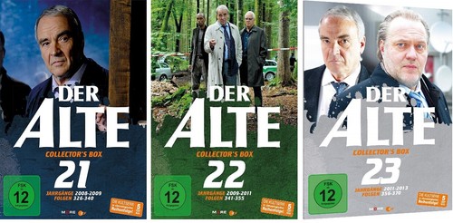 Dvds der - 15,