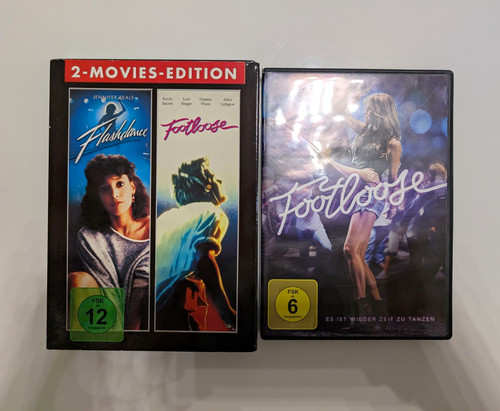 Footloose alte und neue - footloose,