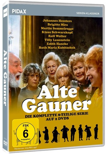 Alte gauner die - alte, komplette