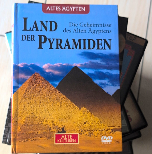 Altes ägypten land der - land,