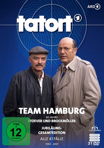 Tatort hamburg stoever und - tatort, hamburg: