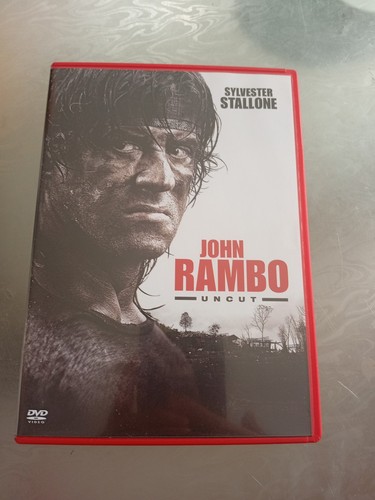John rambo uncut - john, alte