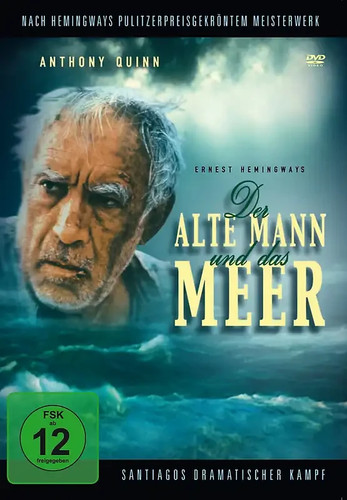 Der alte mann - mann, /