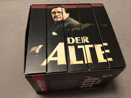 Der alte siegfried lowitz - siegfried,