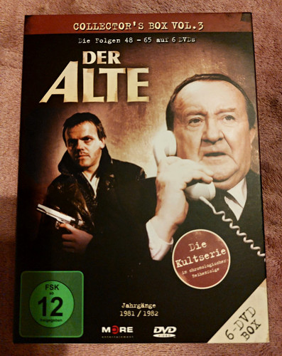 Der alte collector box vol - box,