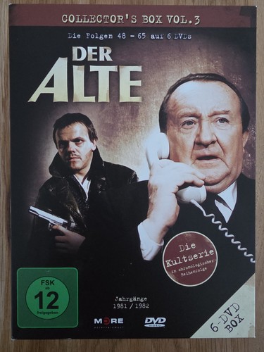 Der alte dvd - alte, –