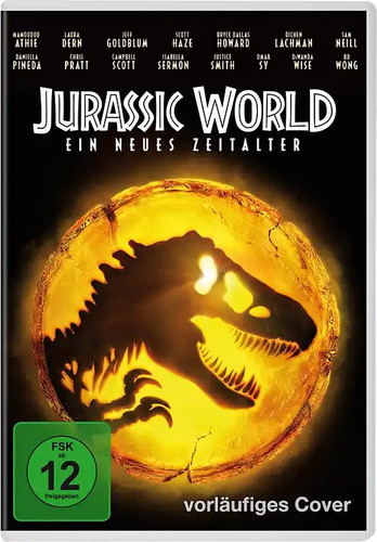 Jurassic world ein neues - world:,