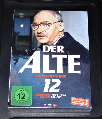 Der alte collector box 12 - alte, collector´s