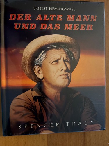 Der alte mann - mann, meer