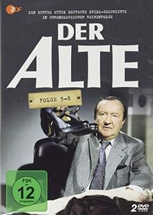 Der alte folgen dvds - alte-folgen, [2