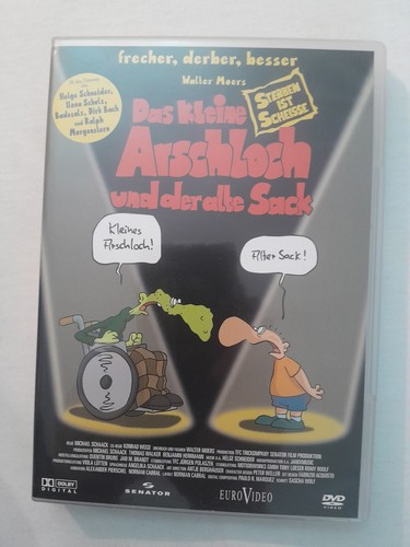 Das kleine arschloch und - kleine,
