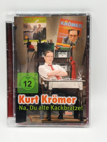 Kurt krömer alte - krömer,