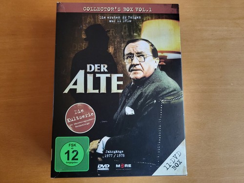 Der alte collector s box - -,