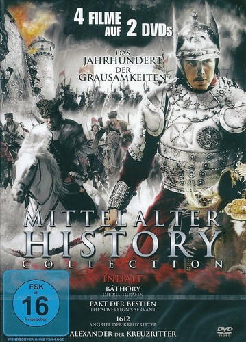 Filme dvd mittelalter - 4, filme=