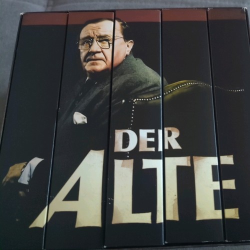 Dvd der alte - alte, folgen