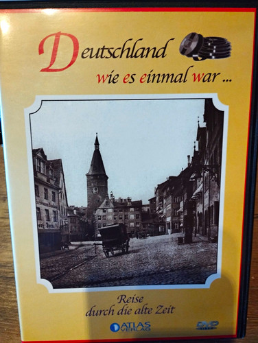 Atlas verlag deutschland wie - deutschland,