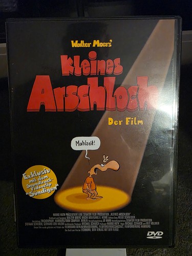 Kleines arschloch - kleines,
