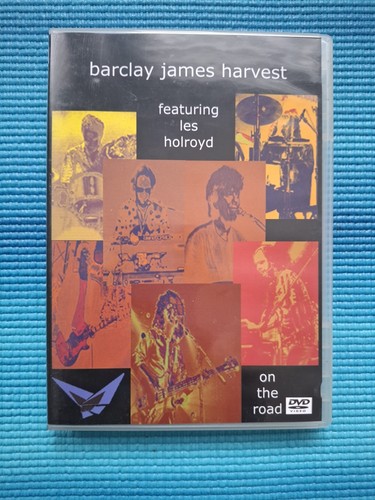 Barclay james harvest - barclay, feat
