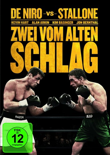 Zwei vom alten schlag - zwei,