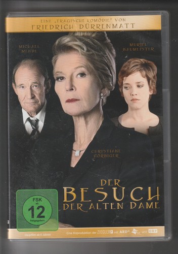 Der besuch alten - alten, dame