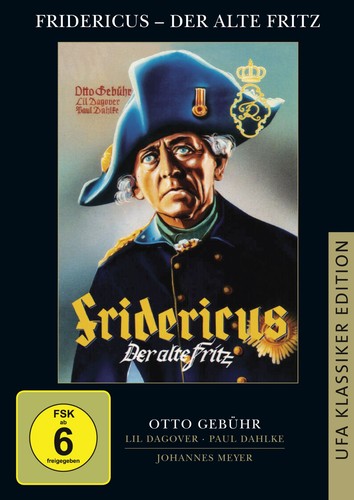 Fridericus der alte fritz - -,
