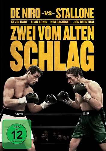Zwei vom alten - , schlag