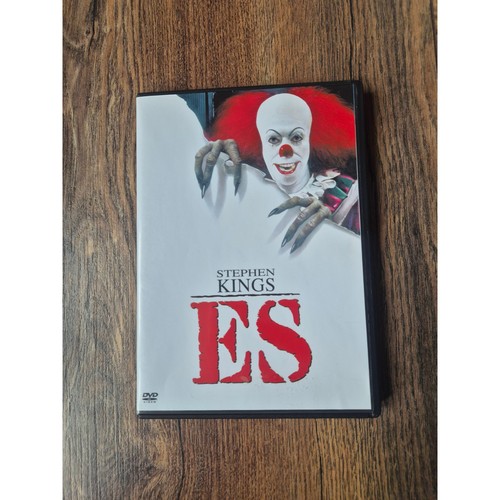 Stephen kings dvd - es,