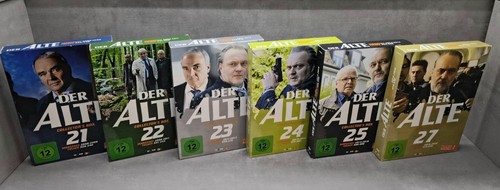Dvd boxen der - dvd,