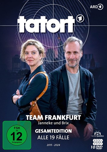 Tatort frankfurt team - -,