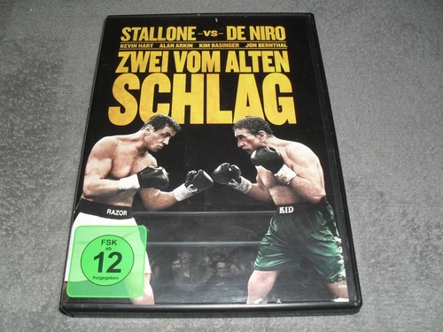 Zwei vom alten schlag mit - zwei,