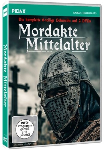 Mordakte mittelalter dvd - mordakte, *dvd