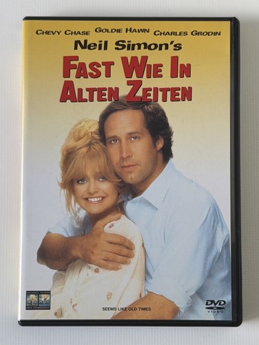 Fast wie alten - fast,