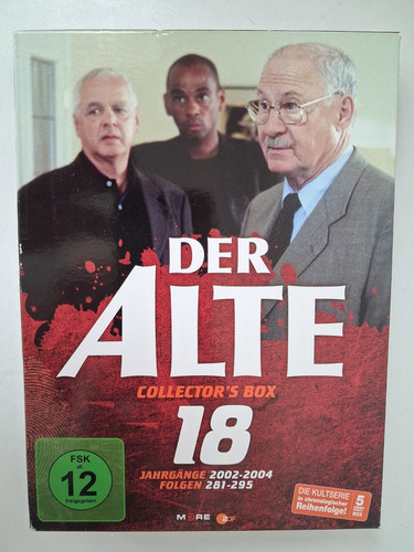 Der alte collector box - collector's, 18