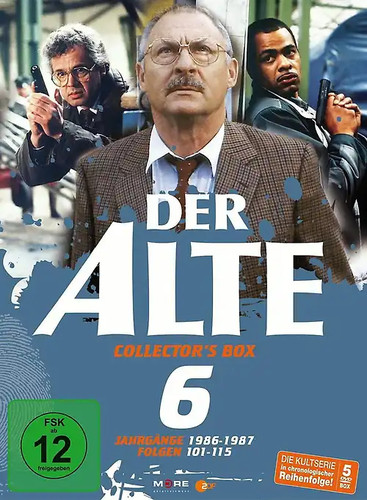 Der alte collector - collector's, box