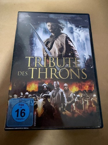 Tribute des throns dvd - tribute,