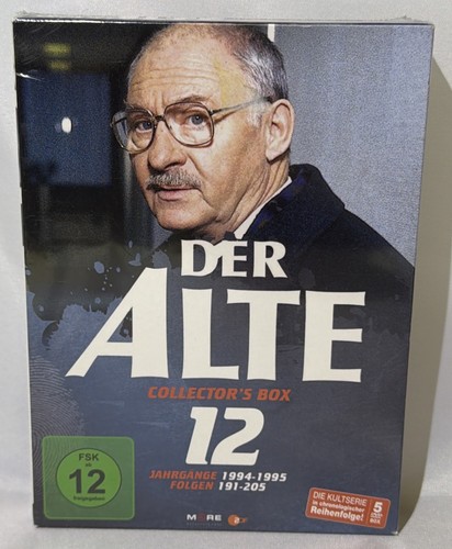 Der alte collector s box - der,