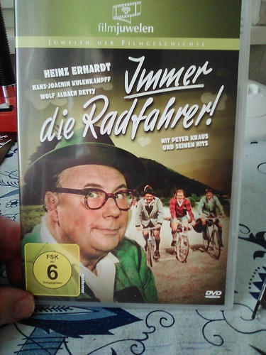 Dvd heinz erhardt immer - heinz,