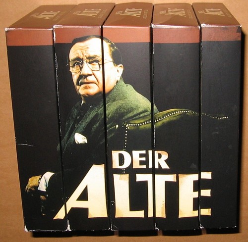 Der alte siegfried lowitz - der,