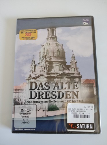 Das alte dresden dvd - das,