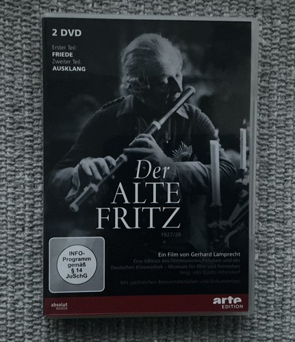 Der alte fritz teil - alte, &