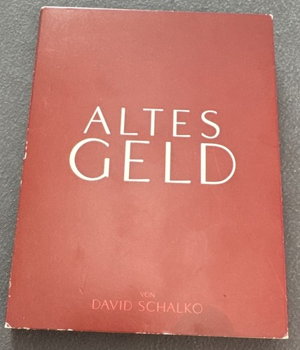 Altes geld dvds - geld, [3