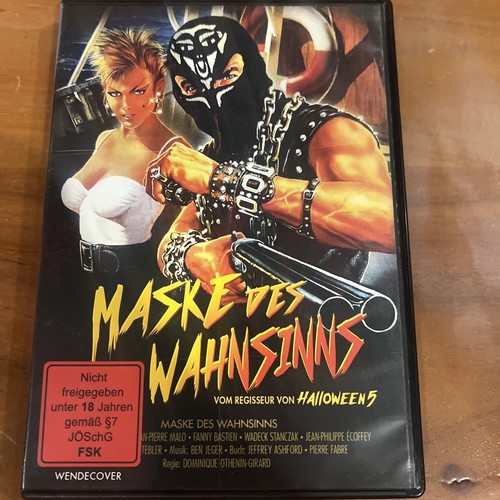 Fsk18 maske des wahnsinns - des,