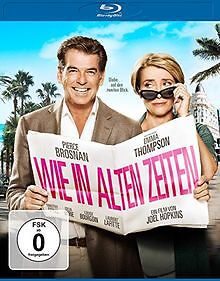 Wie alten zeiten blu - in,