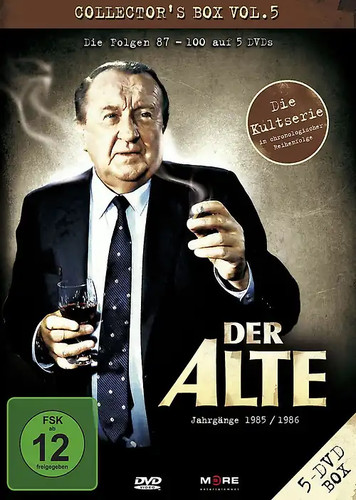 Der alte collector s - der, box