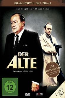 Der alte collectors - collectors, vol