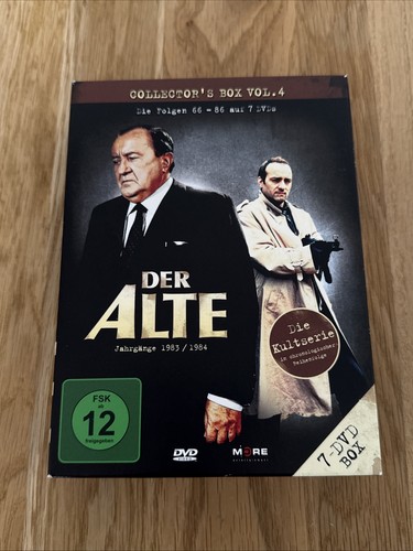Der alte collectors - alte, box