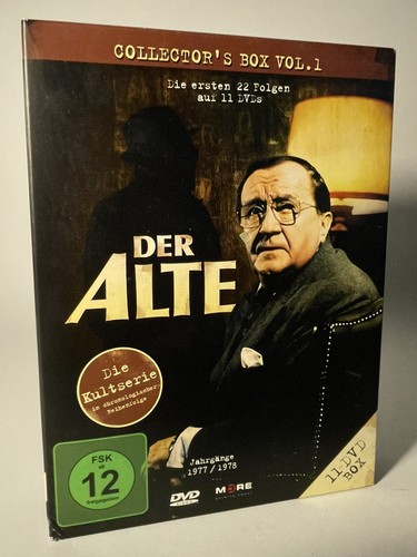 Der alte collector s box - -, collector's