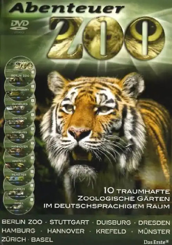 Abenteuer zoo 10er schuber - zoo:,