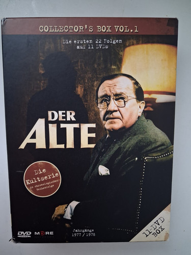 Der alte collector - der, vol